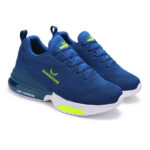Bersache Men Casual Shoes Blue Men's Outdoor Shoes