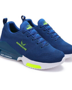 Bersache Men Casual Shoes Blue Men's Outdoor Shoes