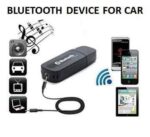 Car Bluetooth Receiver (USB) - Pair with Car Stereo, Music System, Home Theater System, Computer. Compatible with All Android & IOS Devices