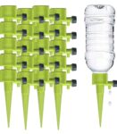 Drip Irrigation kit for Home Garden | Self-Watering Spikes for Plants | | Automatic Plant Watering Devices | Indoor & Outdoor Plant Care (Pack of 10)