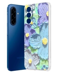 Fashionury Designer Printed Back Cover for Samsung Galaxy M17 5G / Samsung Galaxy A17 5G / Samsung Galaxy F17 5G | High Definition Print | Soft TPU | Precise Cutouts | Slim Fit...