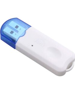 Finaux White Bluetooth Device