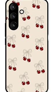 for Samsung Galaxy A55 5G Printed Designer Mobile Pone Back Cover Case for Metal | for Boys Girls | |Hearts Pattern Printed Soft Rubber Case (Polycarbonate | Camera Protection)