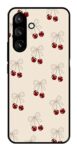 for Samsung Galaxy A55 5G Printed Designer Mobile Pone Back Cover Case for Metal | for Boys Girls | |Hearts Pattern Printed Soft Rubber Case (Polycarbonate | Camera Protection)