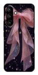 for Samsung Galaxy M56 5G Printed Designer Mobile Pone Back Cover Case for Metal | for Boys Girls | |Peacock Feathers Printed Soft Rubber Case (Polycarbonate | Camera Protection)