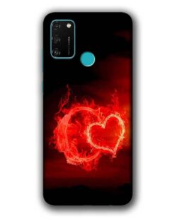 Honor 9A 3D Back Covers By Tweakymod