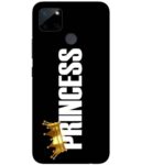 Multi Printed Cover Compatible For realme C21Y ( Pack of 1 )