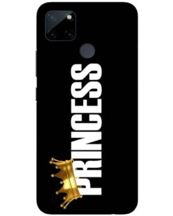 Multi Printed Cover Compatible For realme C21Y ( Pack of 1 )