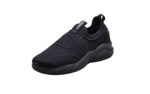 Neemans Sole Max Slip-ons Black Men's Slip-on Shoes