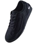 Neemans Urban Casual Black Men's Lifestyle Shoes