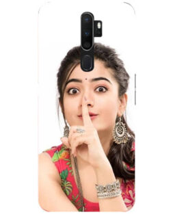 Oppo A9 2020 Printed Cover By My Design Multi Color