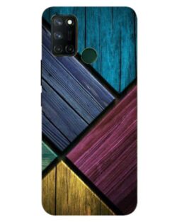 Realme 7i Printed Cover By My Design Multi Color