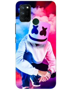 Realme 7i Printed Cover By My Design Multi Color