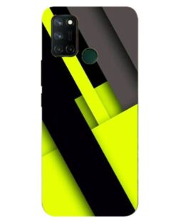 Realme 7i Printed Cover By My Design Multi Color