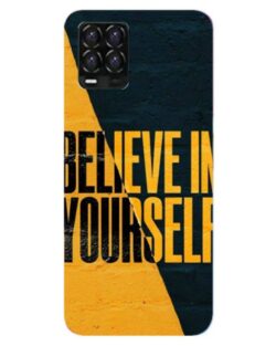 Realme 8 Pro Printed Cover By My Design Multi Color