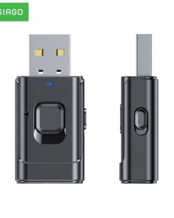 SIAGO Black Bluetooth Device