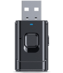 Tantra Black Bluetooth Device