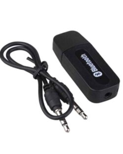 T.G. Black Bluetooth Device