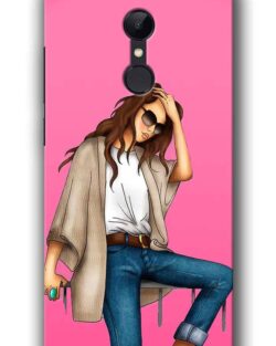 Tweakymod 3D Back Covers For Xiaomi Redmi 5