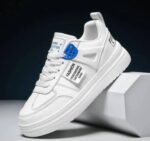 Xtoon White Men's Lifestyle Shoes