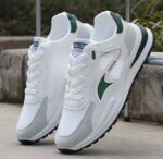 Xtoon White Men's Outdoor Shoes