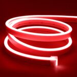 LED Neon Strip Lights - 5 Meter ( Red )
