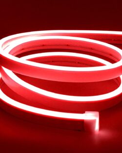 LED Neon Strip Lights - 5 Meter ( Red )