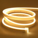 LED Neon Strip Lights - 5 Meter (Warm White )