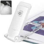 USB Rechargeable Book Light For Reading