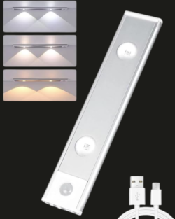 LED Under Cabinet Wireless Lights (20 CM) - Warm White