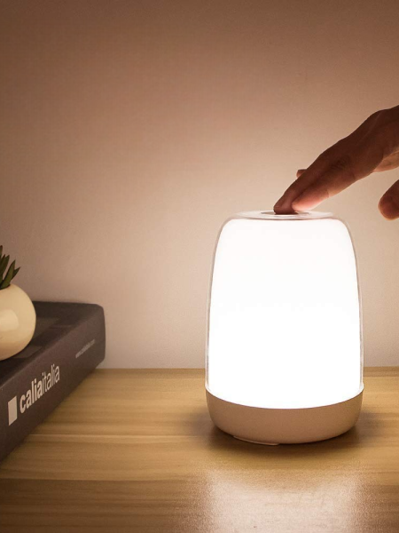 13 Color Changing Touch Control Smart LED Table Lamp