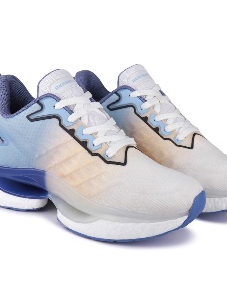 Bersache White Men's Lifestyle Shoes