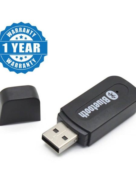 Captcha Black Bluetooth Device - Black.BluetoothReceiver
