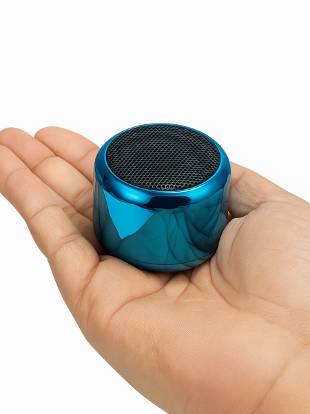 EmmEmm Multicolour Bluetooth Device