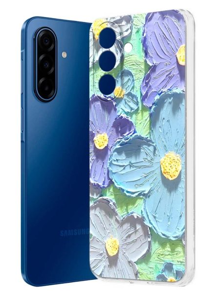 Fashionury Designer Printed Back Cover for Samsung Galaxy M17 5G / Samsung Galaxy A17 5G / Samsung Galaxy F17 5G | High Definition Print | Soft TPU | Precise Cutouts | Slim Fit...