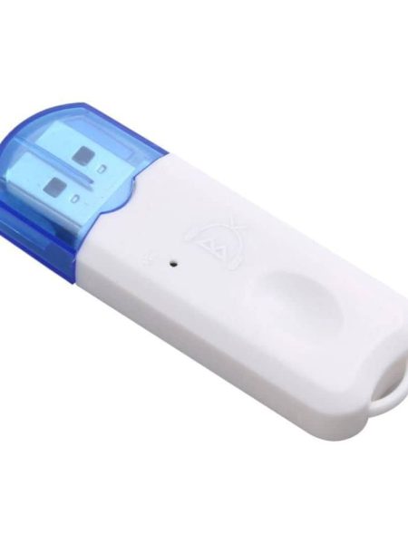Finaux White Bluetooth Device