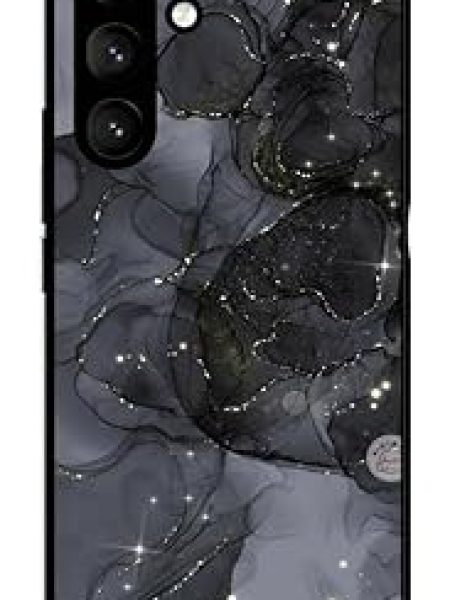 for Samsung Galaxy A55 5G Printed Designer Mobile Pone Back Cover Case for Metal | for Boys Girls | |Floral Printed Soft Rubber Case (Polycarbonate | Camera Protection)