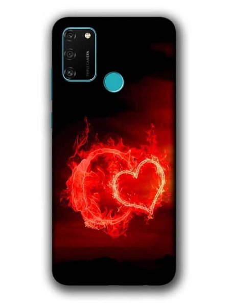 Honor 9A 3D Back Covers By Tweakymod