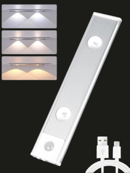 LED Under Cabinet Wireless Lights (30 CM) - Warm White