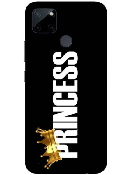 Multi Printed Cover Compatible For realme C21Y ( Pack of 1 )