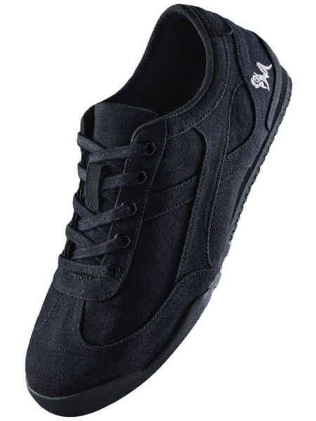 Neemans Urban Casual Black Men's Lifestyle Shoes