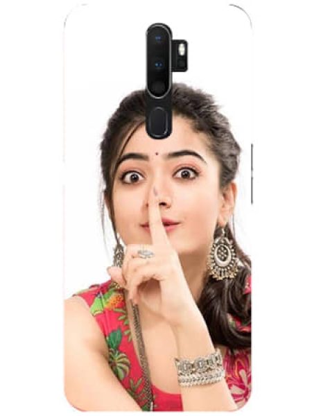 Oppo A9 2020 Printed Cover By My Design Multi Color