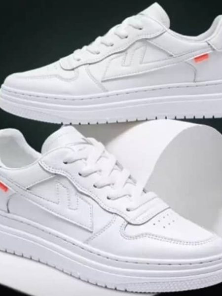 PENNEN White Men's Lifestyle Shoes