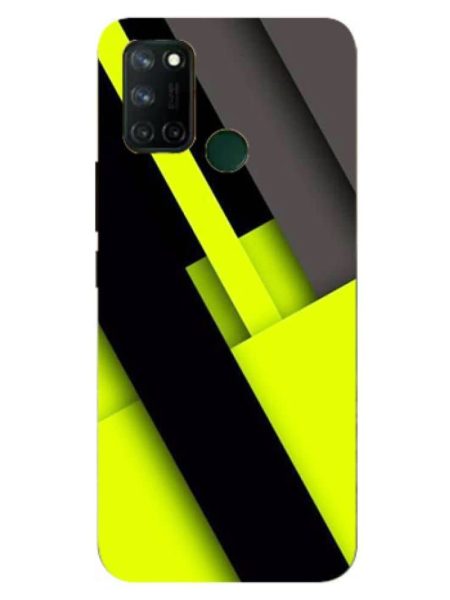 Realme 7i Printed Cover By My Design Multi Color