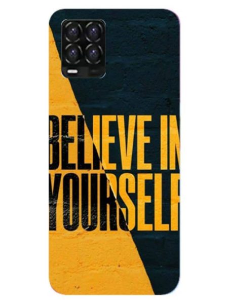 Realme 8 Pro Printed Cover By My Design Multi Color