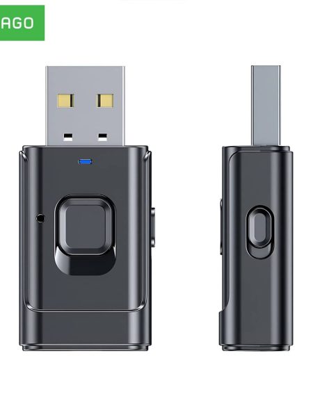 SIAGO Black Bluetooth Device