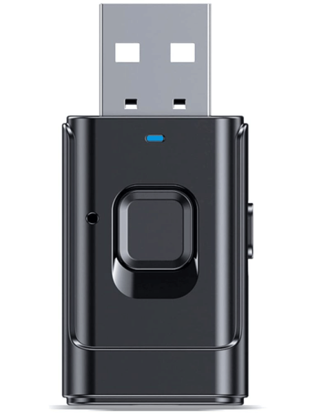 Tantra Black Bluetooth Device