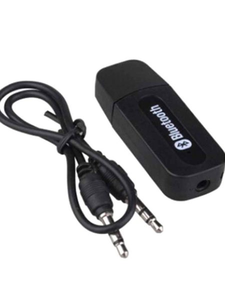 T.G. Black Bluetooth Device